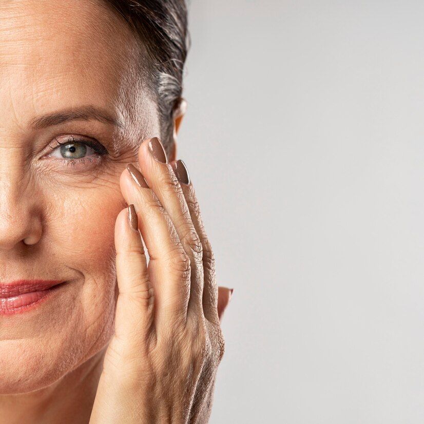 Top 5 Skin Care Products for Aging Skin